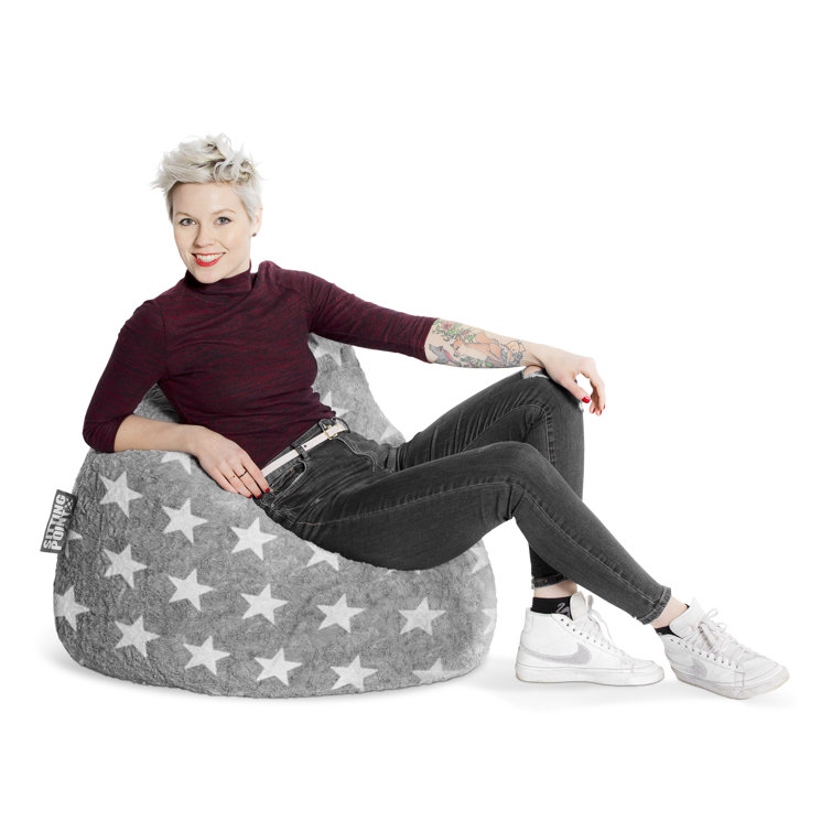 Sitting point best sale bean bag chair